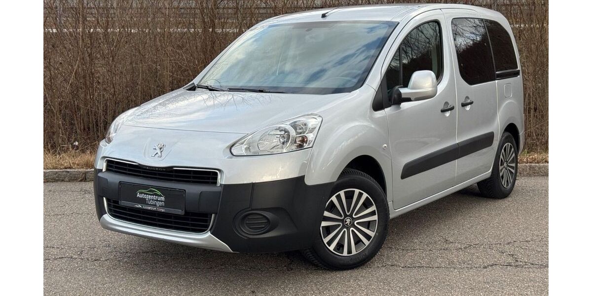 Peugeot Partner 124.428 km 8.490 &euro; Tübingen 72072