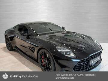 Gebrauchte Aston Martin Vanquish