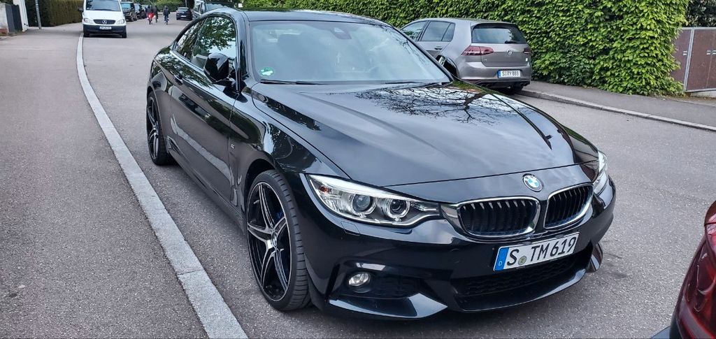 BMW 420 187.100 km 17.950 &euro; Stuttgart 70469