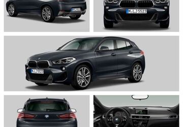 BMW X2 87.180 km 20.400 &euro; Stuttgart 70437