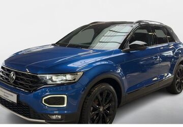 VW T-Roc 84.873 km 27.530 &euro; Stuttgart-Feuerbach 70469