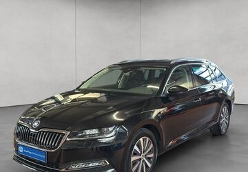 Skoda Superb 132.439 km 20.590 &euro; Stuttgart 70190