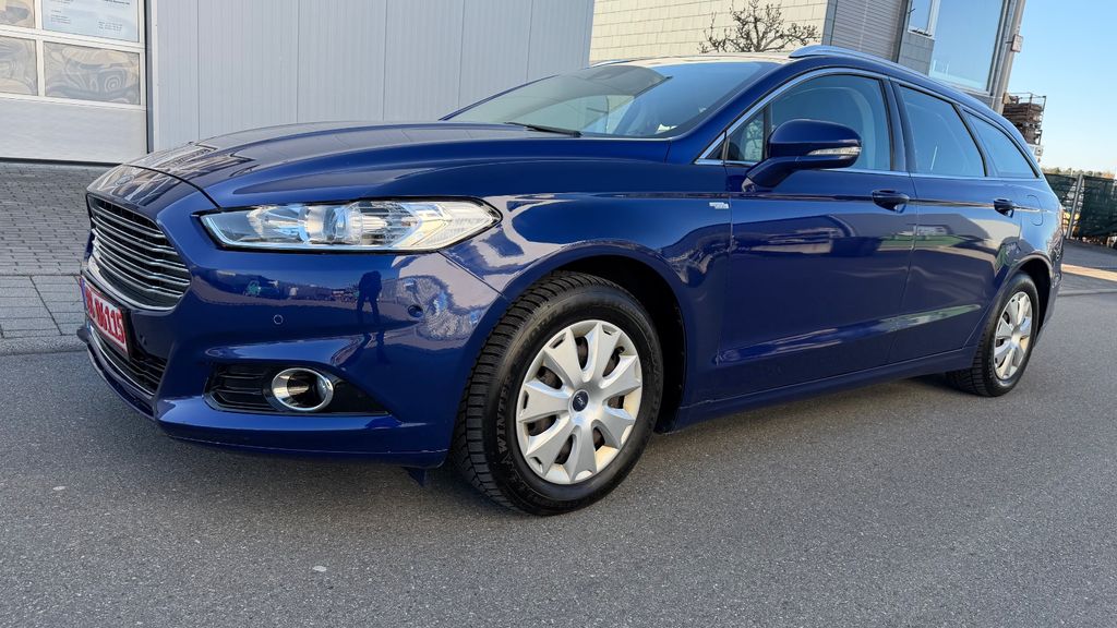 Ford Mondeo 208.000 km 7.200 &euro; Grafenau 71120