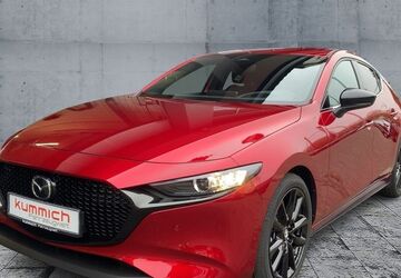 Mazda 3 1.500 km 28.430 &euro; Backnang 71522