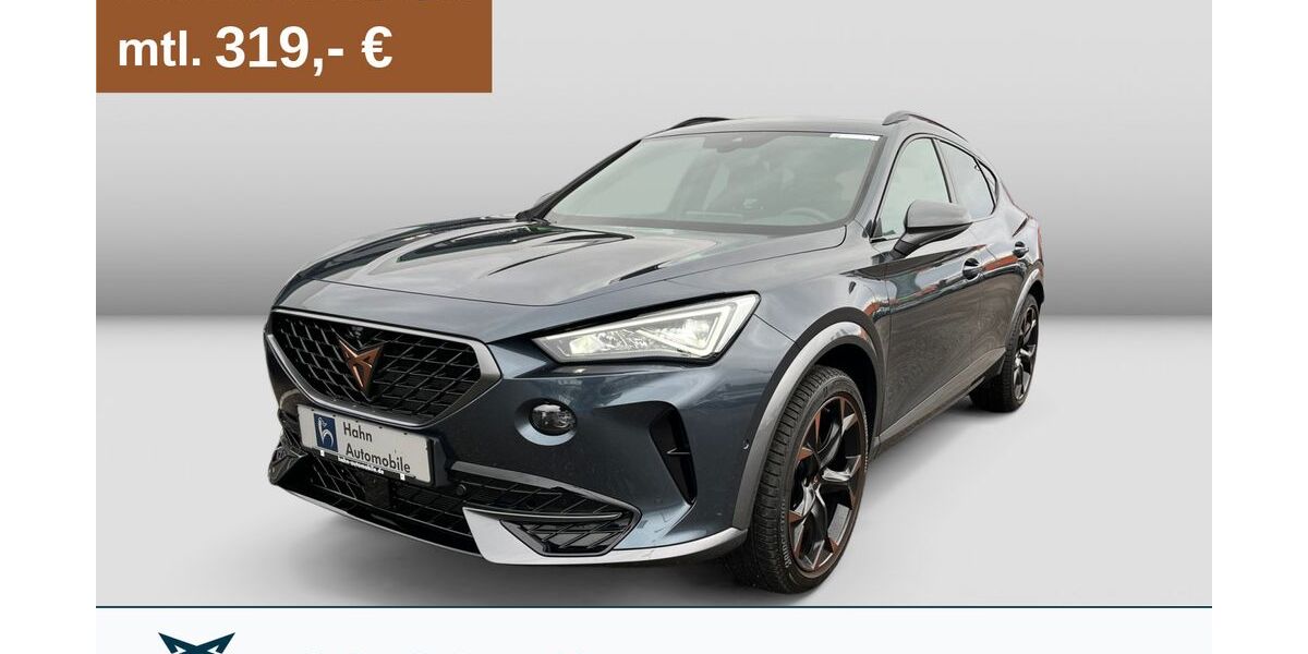 Cupra Formentor 20.190 km 32.830 &euro; Weinstadt-Endersbach 71384