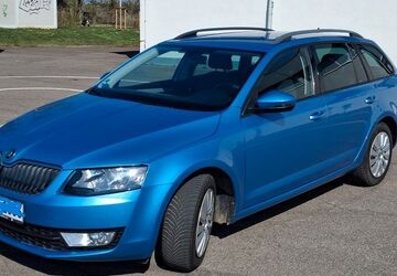 Skoda Octavia 214.000 km 8.490 &euro; Gärtringen 71116