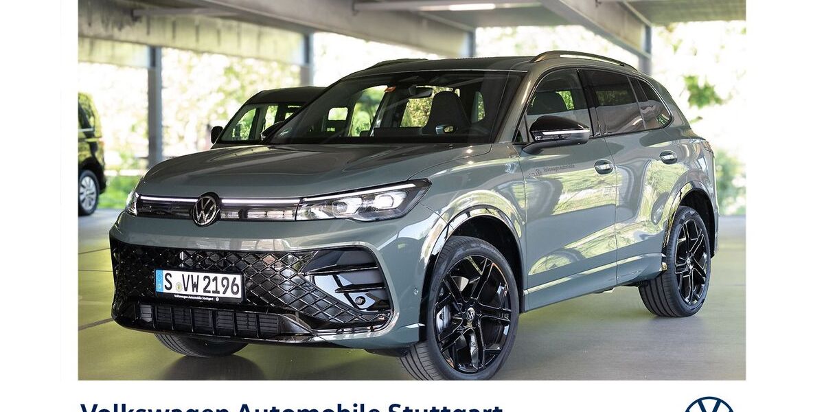 VW Tiguan 19.990 km 48.490 &euro; Stuttgart-Wangen 70188