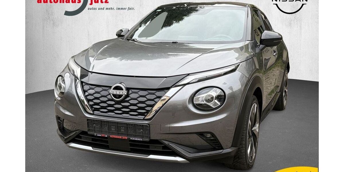 Nissan Juke 36.920 km 25.990 &euro; Gerlingen 70839