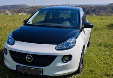 Opel Adam 33.000 km 11.000 &euro; Nürtingen 72622