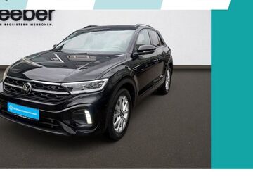 VW T-Roc 12.499 km 36.550 &euro; Weil der Stadt 71263