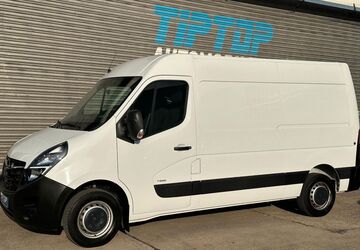 Opel Movano 65.597 km 18.300 &euro; Sindelfingen 71065