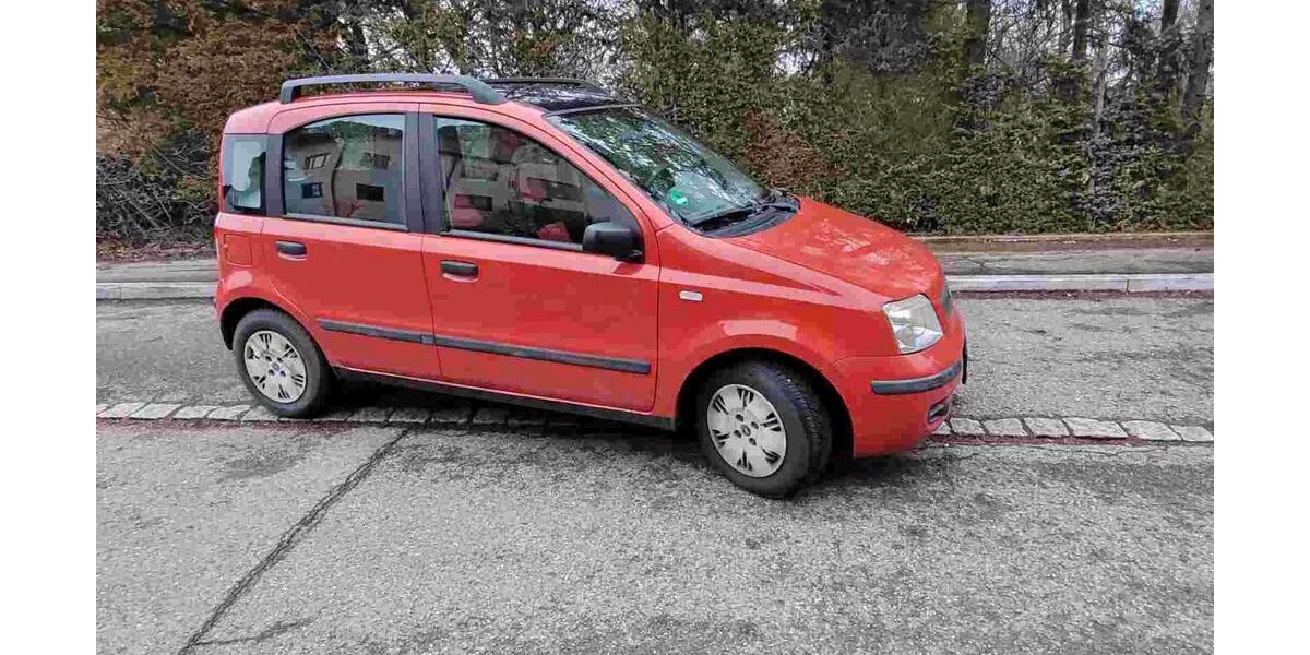 Fiat Panda 201.000 km 1.850 &euro; Böblingen 71034
