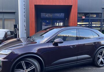 Porsche Macan 4.900 km 81.800 &euro; Sindelfingen 71065