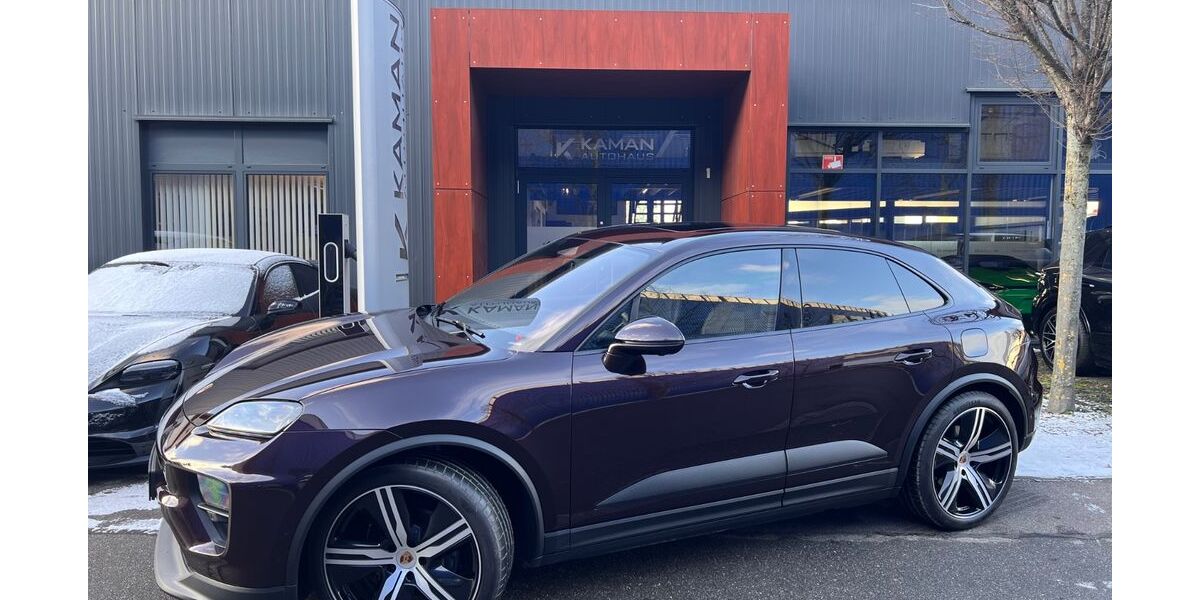 Porsche Macan 4.900 km 83.700 &euro; Sindelfingen 71065
