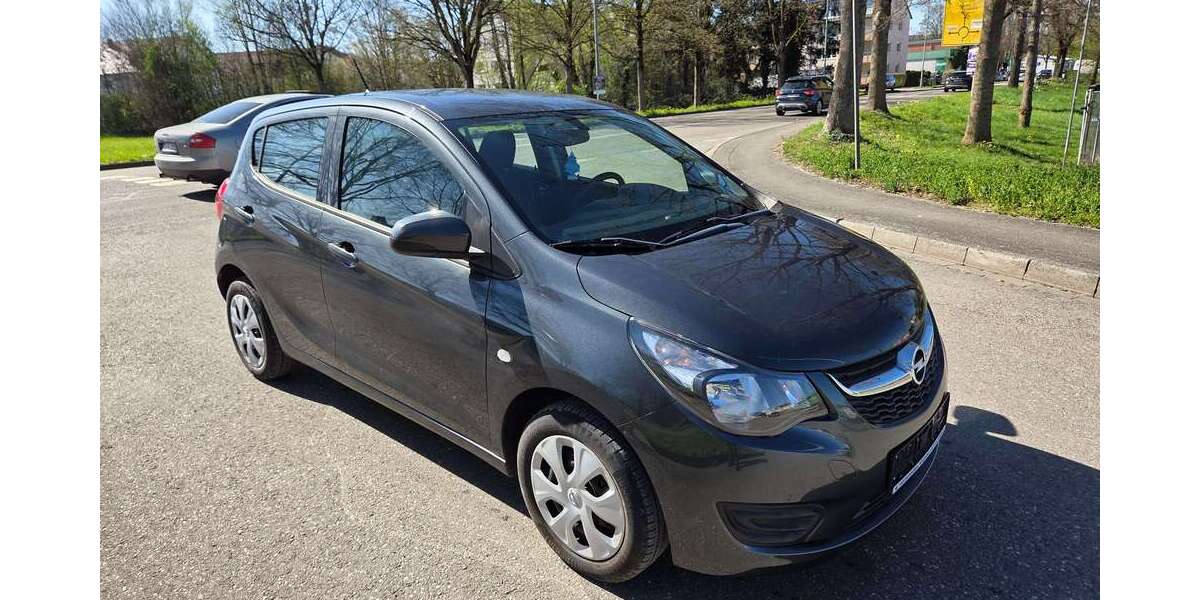 Opel Karl 36.000 km 7.250 &euro; Schorndorf 73614