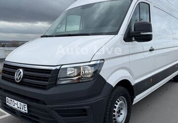 VW Crafter 57.303 km 28.990 &euro; Böblingen/Stuttgart 71034
