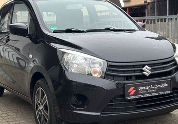 Suzuki Celerio 125.500 km 3.790 &euro; Hildrizhausen 71157