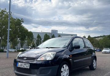 Ford Fiesta 163.000 km 1.350 &euro; Stuttgart 70329
