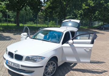 BMW 116 92.000 km 3.200 &euro; Stuttgart 70376