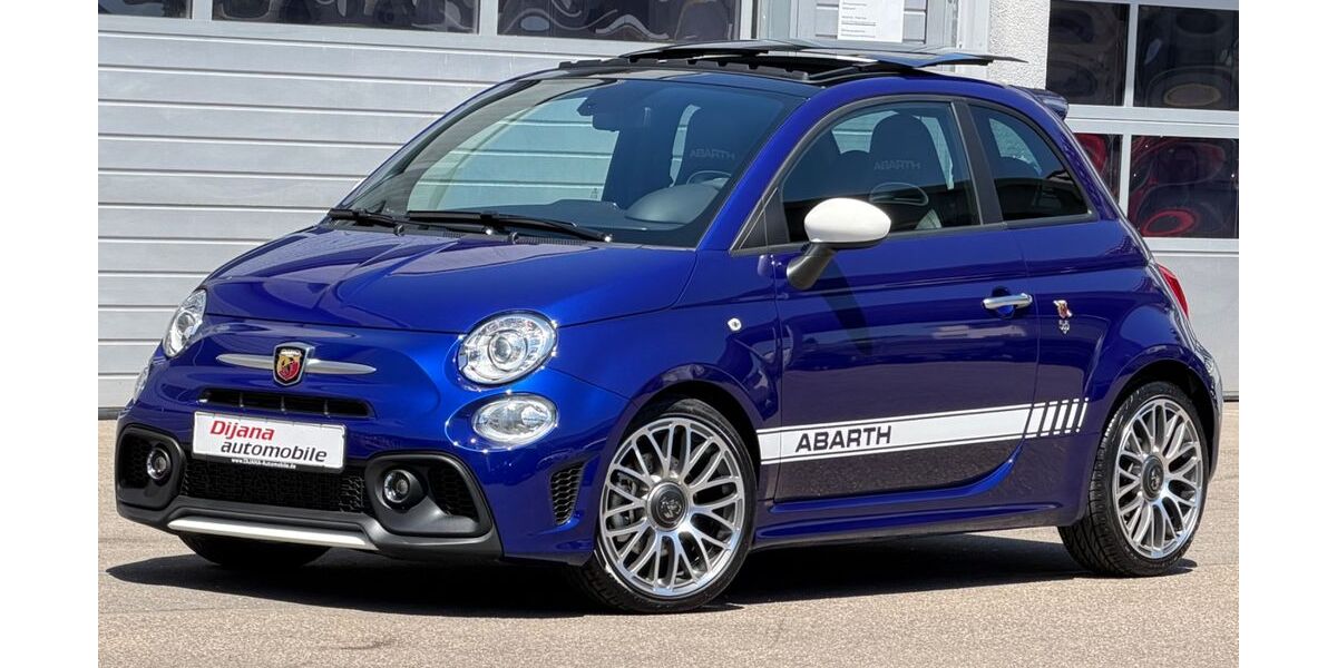 Abarth 595 Turismo 2.050 km 25.700 &euro; Nürtingen bei Stuttgart 72622