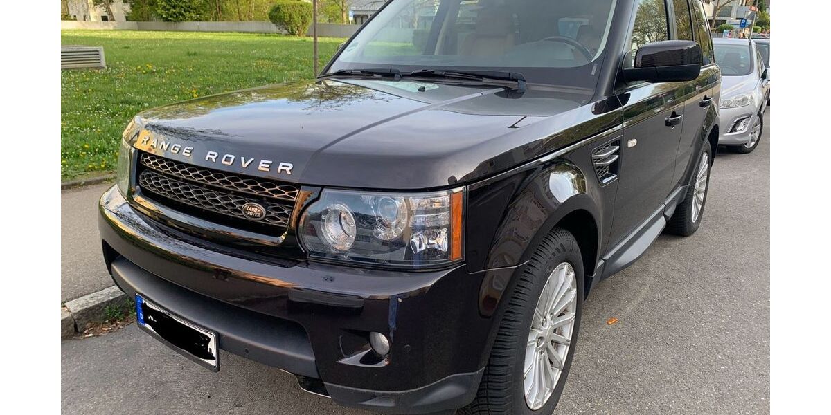 Land Rover Range Rover Sport 123.000 km 17.500 &euro; Sindelfingen 71069