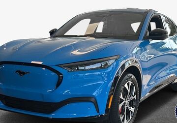 Ford Mustang Mach-E 27.294 km 46.210 &euro; Stuttgart 70190