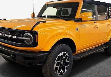 Ford Bronco 46.184 km 49.890 &euro; Stuttgart 70565