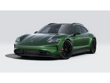 Gebrauchte Porsche Taycan