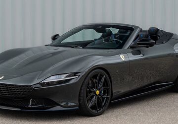 Ferrari Roma 1.960 km 276.800 &euro; Waiblingen 71332