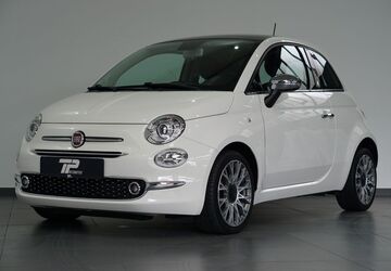 Fiat 500 64.000 km 10.950 &euro; Tübingen 72072