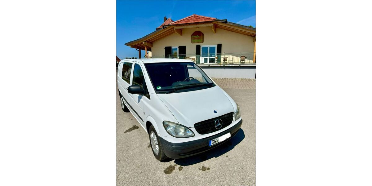 Mercedes-Benz Vito 225.000 km 6.900 &euro; Neuhengstett 75382