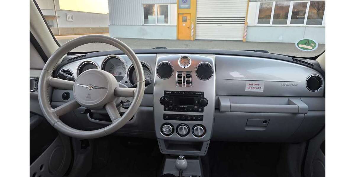 Chrysler PT Cruiser 138.000 km 2.699 &euro; Althengstett/Calw 75382