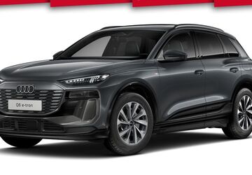 Audi Q6 e-tron 22.677 km 68.940 &euro; Stuttgart 70469