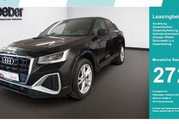 Audi Q2 23.192 km 29.980 &euro; Leonberg 71229