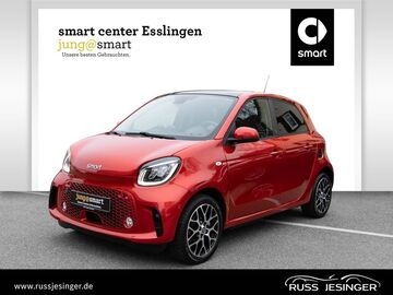 Gebrauchte Smart ForFour
