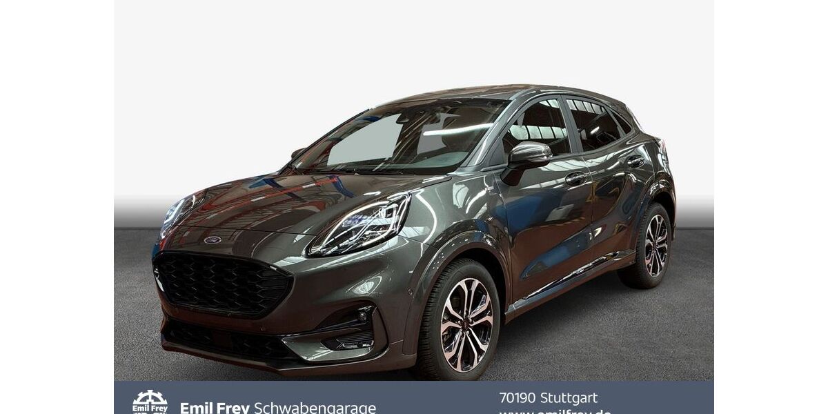 Ford Puma 21.770 km 19.500 &euro; Stuttgart 70190