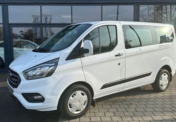Ford Transit Custom 42.700 km 26.990 &euro; TÜBINGEN 72072