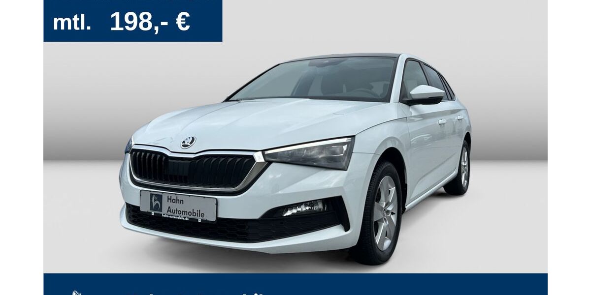 Skoda Scala 11.431 km 21.440 &euro; Kornwestheim 70806