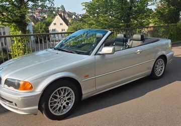 BMW 318 198.750 km 5.900 &euro; Stuttgart 70469