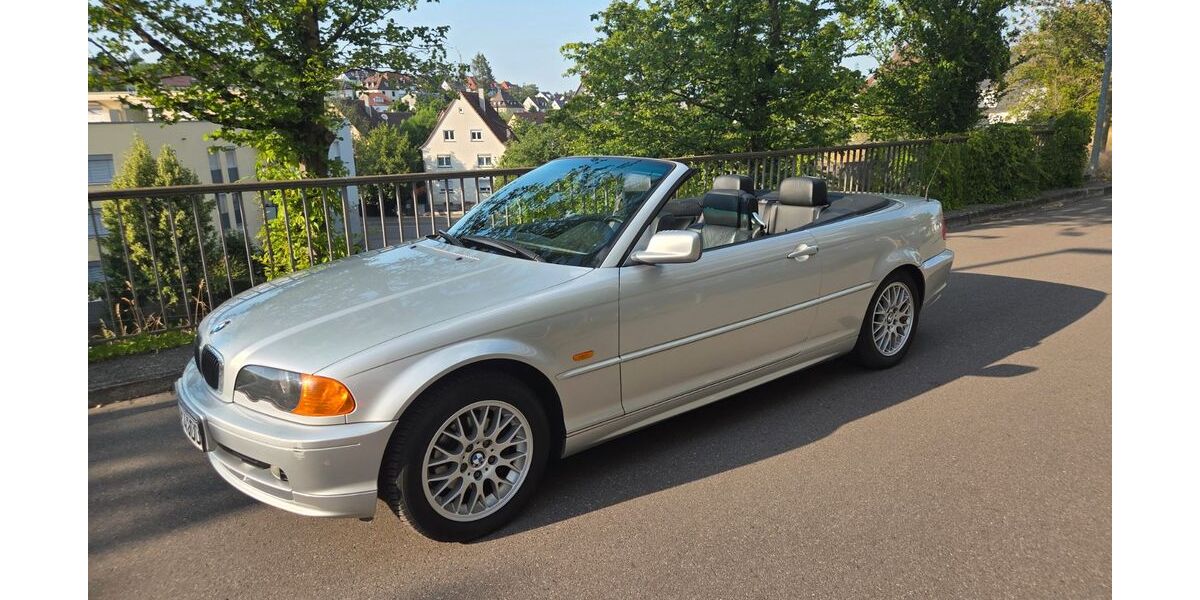 BMW 318 198.750 km 5.900 &euro; Stuttgart 70469