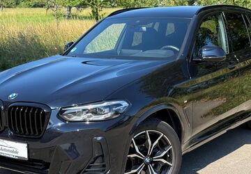 BMW X3 48.000 km 39.900 &euro; Stuttgart 70599