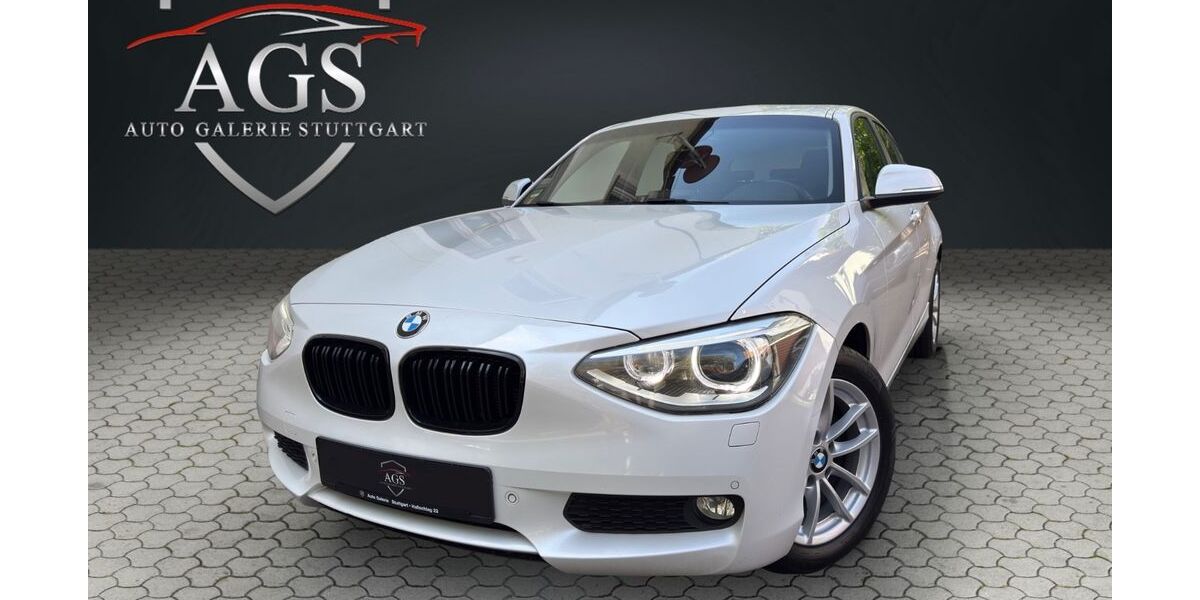 BMW 116 135.000 km 10.590 &euro; Stuttgart 70376
