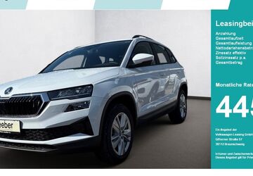 Skoda Karoq 1.999 km 31.900 &euro; Leonberg 71229