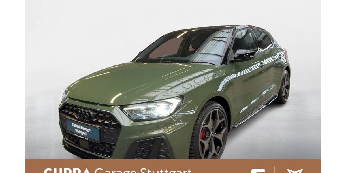 Audi A1 4.164 km 33.930 &euro; Stuttgart-Feuerbach 70469