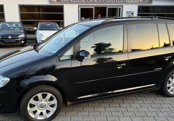 VW Touran 2.0 TDI BM United *Navi,7 Sitzer,18´´Alu* 342.000 km 3.350 &euro; Schorndorf 73614