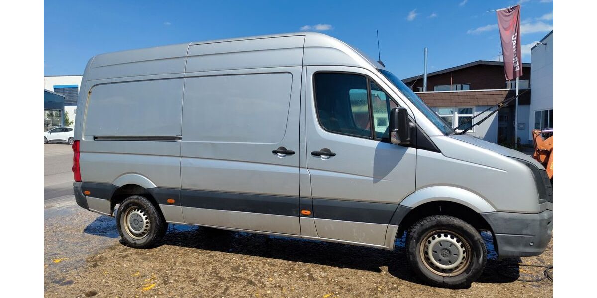 VW Crafter 265.000 km 9.500 &euro; Holzgerlingen 71088