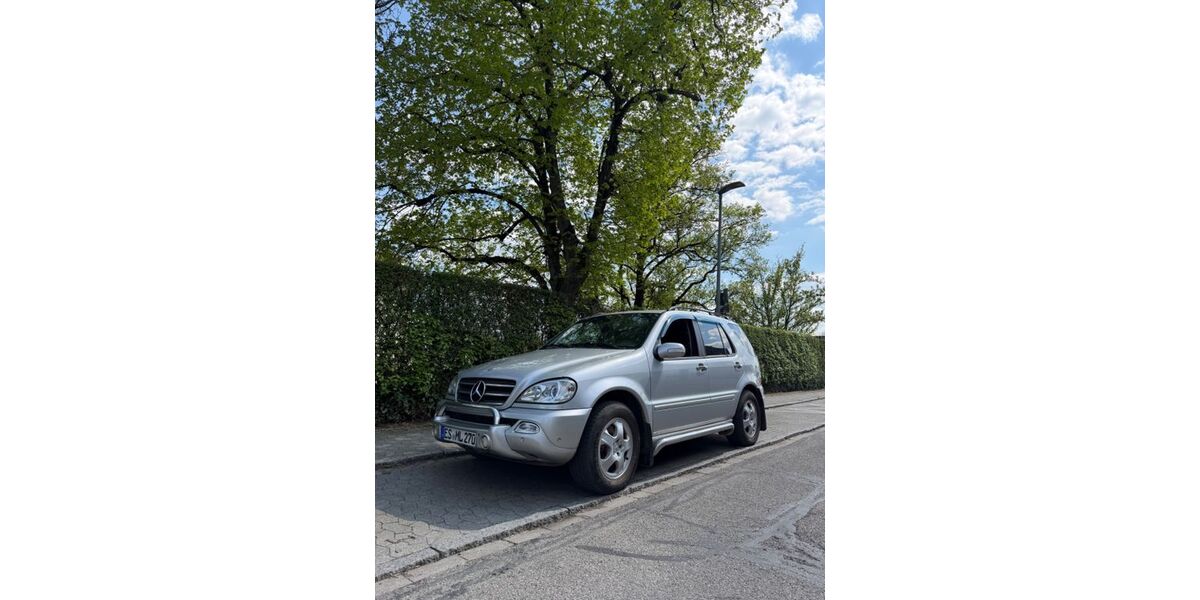 Mercedes-Benz ML 270 379.000 km 4.450 &euro; Ostfildern 73760