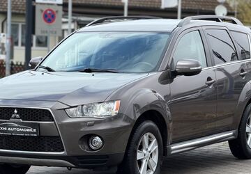 Mitsubishi Outlander 189.000 km 5.999 &euro; Schorndorf 73614