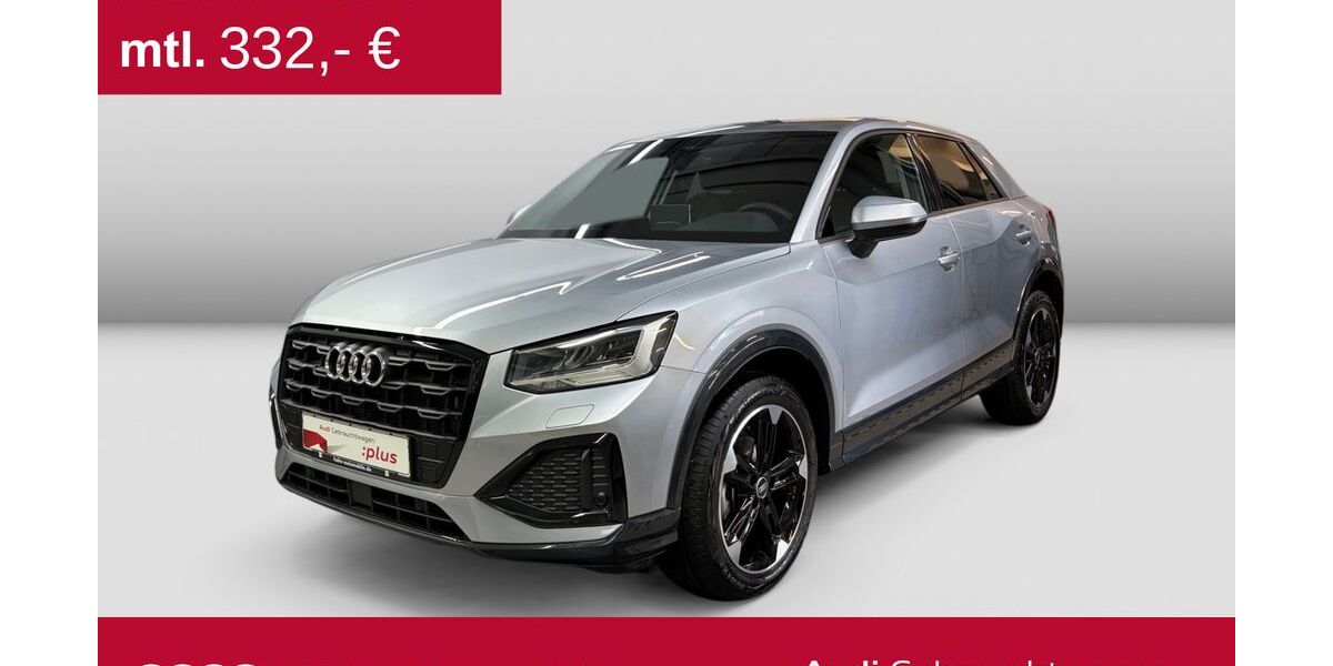 Audi Q2 7.201 km 33.460 &euro; Ludwigsburg 71636
