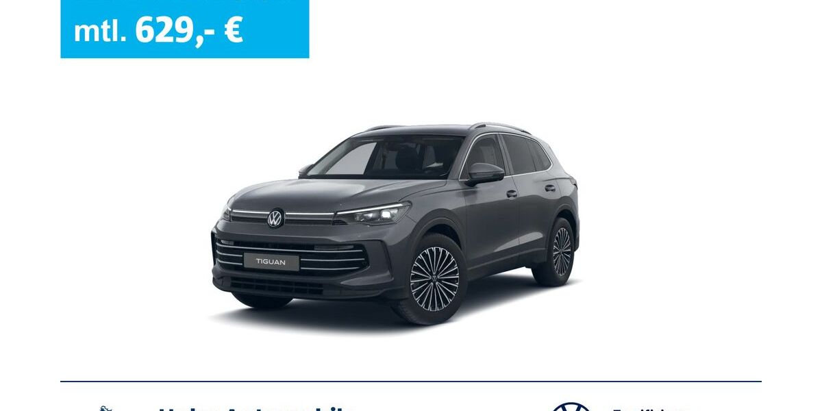 VW Tiguan 8.508 km 46.330 &euro; Fellbach 70736
